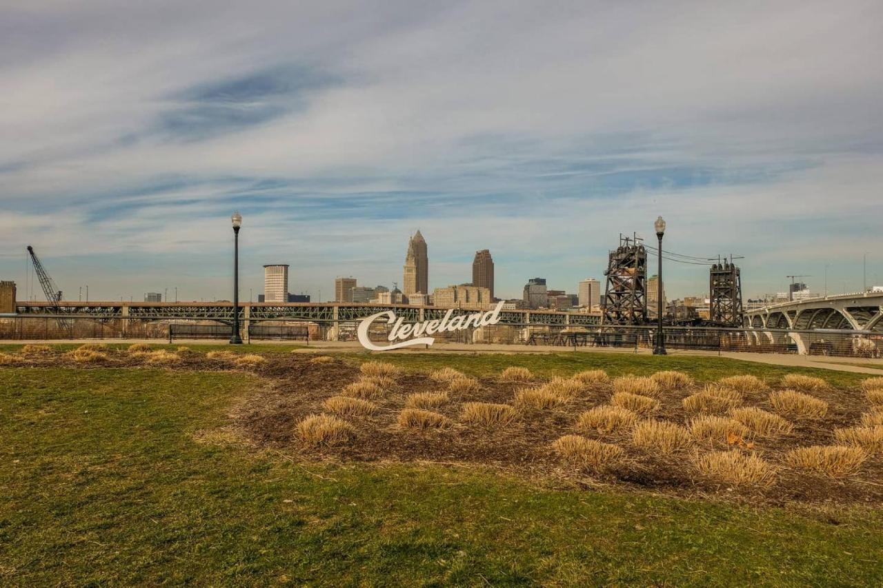 Apartmán Frontdesk Athlon Apts Downtown Cleveland Exteriér fotografie